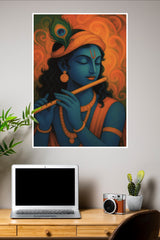 Kanha Poster | God Posters