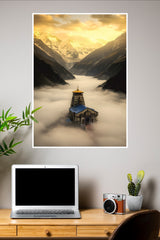 Kedarnath Dham Poster | God Posters