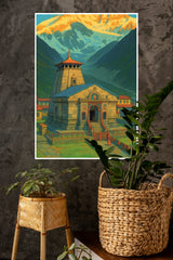 Kedarnath Poster | God Posters