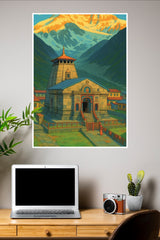 Kedarnath Poster | God Posters