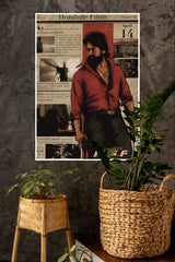 Kgf Movie Chapter 2 Poster | Tollywood Movies Posters