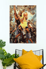 Kobe Bryant Poster | Art Posters