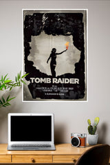Lara Croft Poster | Games Posters