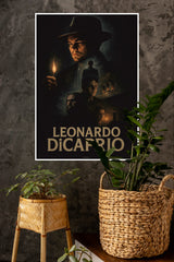 Leonardo Di Caprio Poster | Hollywood Movies Posters