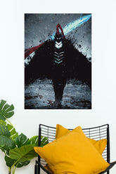 Leveling Poster | Anime Posters