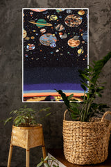 Lightyears From Home Poster | Astronaut Posters