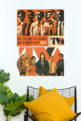 Loki Poster| Marvel Posters