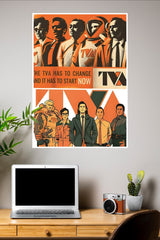 Loki Poster| Marvel Posters