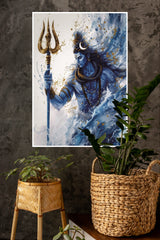 Lord Shiv Poster | God Posters