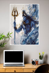 Lord Shiv Poster | God Posters