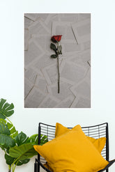Love in the Margins Poster | Art Posters