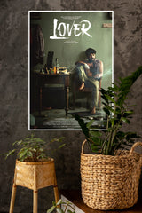Lover Poster | Tollywood Movies Posters