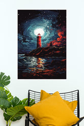 Lucas Farbinger Maturana Poster | Art Posters