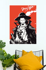Lucian Cross Poster | Anime Posters