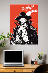 Lucian Cross Poster | Anime Posters