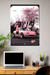 MAZDAM X-5 Poster | Cars Posters