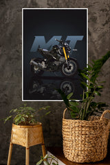MT Poster | Bike Posters