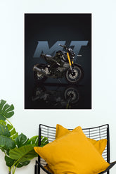 MT Poster | Bike Posters