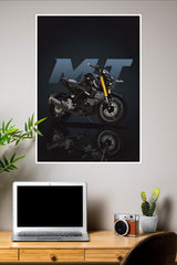 MT Poster | Bike Posters