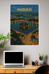 Madurai Poster | God Posters