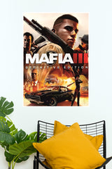 Mafia III Definitive Edition Poster | Games Posters