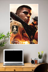 Mafia III Poster | Games Posters