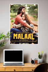 Malaal Poster | Bollywood Movies Posters