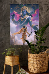 Manmohan Poster | God Posters