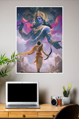 Manmohan Poster | God Posters