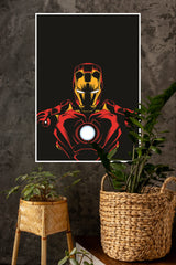 Mark Infinity Poster | Marvel Posters