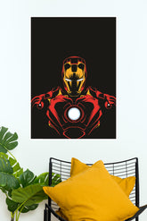 Mark Infinity Poster | Marvel Posters