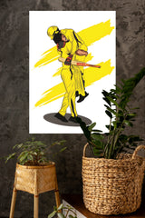 Master of the Chase Poster | Cricketers Posters