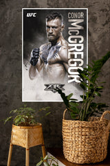 Mc Gregor Poster | UFC Champions Poster