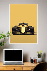 Mc Laren F Poster | Formula 1 Posters