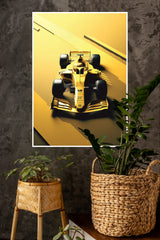 McLaren Poster | Formula 1 Posters
