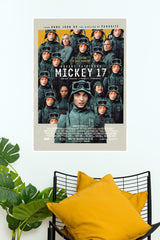 Mickey 17 Poster | Hollywood Movies Posters