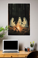 Midnight Haunt Poster | Art Posters