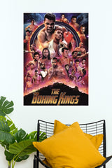 Mike Tyson Poster | Boxing Posters