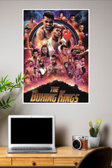 Mike Tyson Poster | Boxing Posters