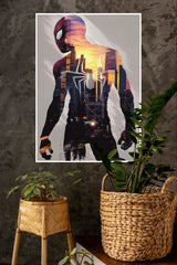 Miles Morales Poster | Hollywood Movies Posters