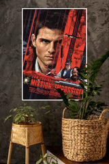 Mission Impossible Poster | Hollywood Movies Posters