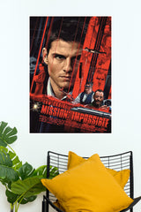 Mission Impossible Poster | Hollywood Movies Posters