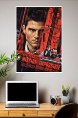 Mission Impossible Poster | Hollywood Movies Posters