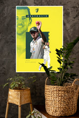 Mitchell Starc Poster | Cricketers Posters