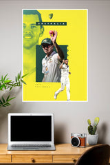 Mitchell Starc Poster | Cricketers Posters