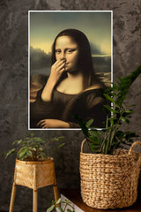 Mona Lisa Poster | Art Posters