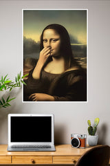 Mona Lisa Poster | Art Posters