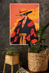 Monkey D.Luffy Poster | Anime Posters