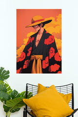 Monkey D.Luffy Poster | Anime Posters