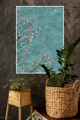 Morning Dew Poster | The Green World Poster